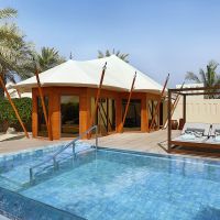 the ritz-carlton, ras al khaimah, al hamra beach
