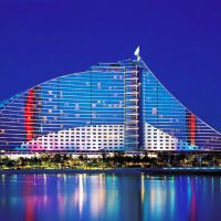 jumeirah beach hotel