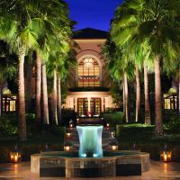 the ritz carlton