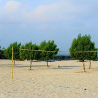 golden beach motel sharjah