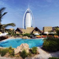 jumeirah beach hotel