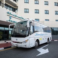 arabian park hotel dubai