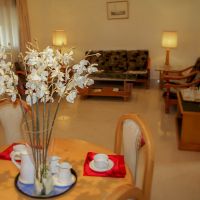 golden beach motel sharjah