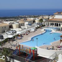 club st george resort