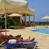 panareti paphos resort  Coral Bay