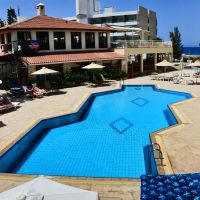 panareti paphos resort  Coral Bay