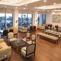 grecian bay hotel