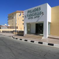 vangelis hotel & suites