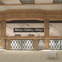 akteon holiday village