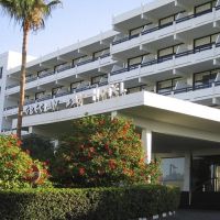 grecian bay hotel