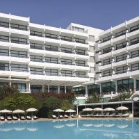 grecian bay hotel