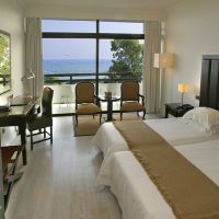 grecian bay hotel