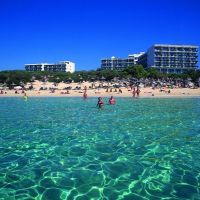 grecian bay hotel