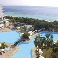 grecian bay hotel