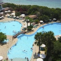 grecian bay hotel