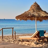 grecian bay hotel