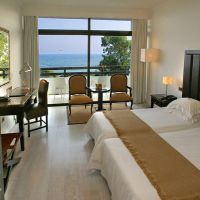 grecian bay hotel
