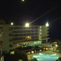 grecian bay hotel