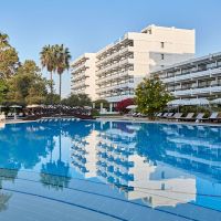 grecian bay hotel