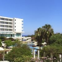grecian bay hotel