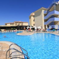 vangelis hotel & suites
