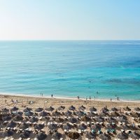 grecian bay hotel