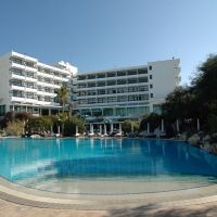 grecian bay hotel