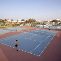 coral beach resort tiran