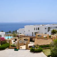 coral beach resort tiran