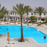 coral beach resort tiran