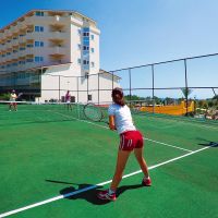 febeach hotel