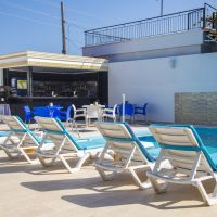 monna roza beach hotel  goynuk