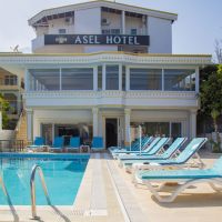 monna roza beach hotel  goynuk