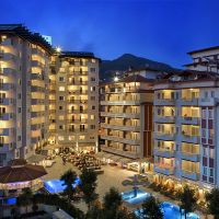 villa sunflower aparts & suites