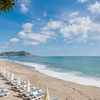 floria beach