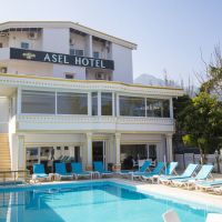 monna roza beach hotel  goynuk