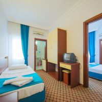 monna roza beach hotel  goynuk