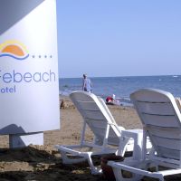 febeach hotel