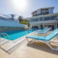 monna roza beach hotel  goynuk