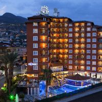villa moonflower aparts & suites