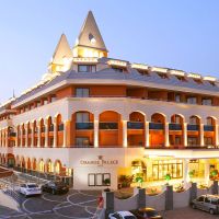 orange palace