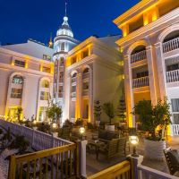 side royal palace hotel & spa