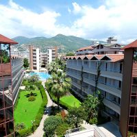 panorama hotel alanya