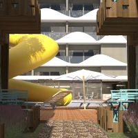 arsi enfi city beach hotel