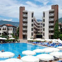 panorama hotel alanya