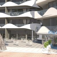 arsi enfi city beach hotel