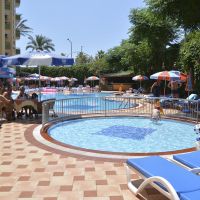 kleopatra dreams beach hotel