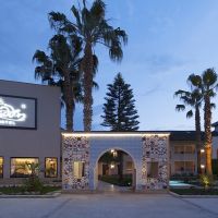 ALAADDIN BEACH HOTEL