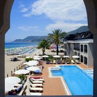 ALAADDIN BEACH HOTEL