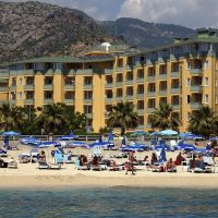 kleopatra dreams beach hotel